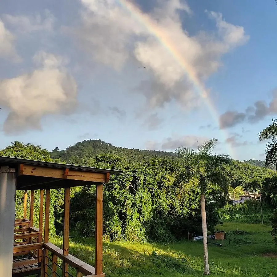 Tierra Adentro Bed And Breakfast Naguabo Bed & Breakfast